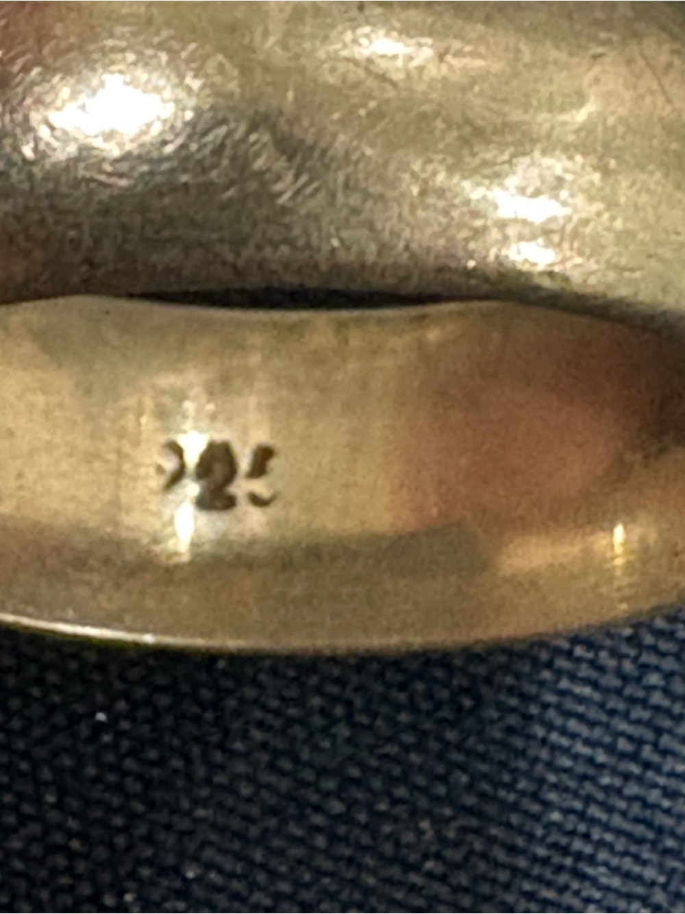 Classic 925 Ring - Picture 2 of 3